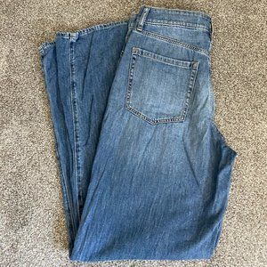 Hollister Ultra High-Rise Vintage Baggy Pant Long